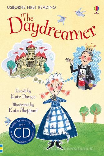 The daydreamer. Con CD Audio di Kate Davies edito da Usborne