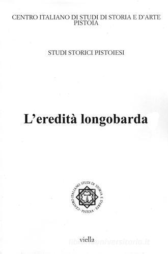 Studi storici pistoiesi vol.5 edito da Viella