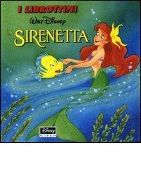 La sirenetta edito da Disney Libri