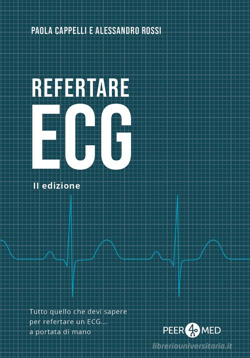 Peer4Med. Refertare ECG edito da Testbusters