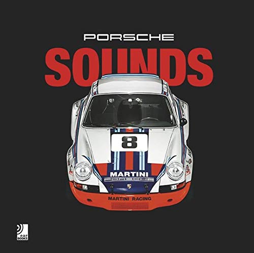 Porsche sounds. Ediz. inglese e tedesca. Con CD Audio di Dieter Landenberger edito da Edel Italy