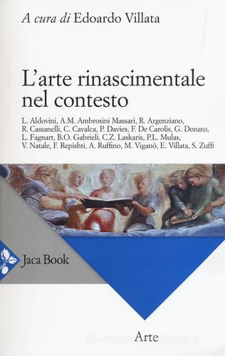 L' arte rinascimentale nel contesto edito da Jaca Book