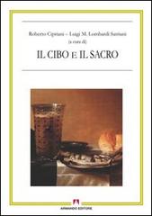 Il cibo e il sacro edito da Armando Editore