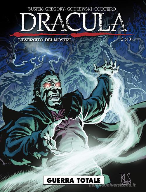 Guerra totale. Dracula. L'esercito dei mostri vol.2 edito da Editoriale Cosmo