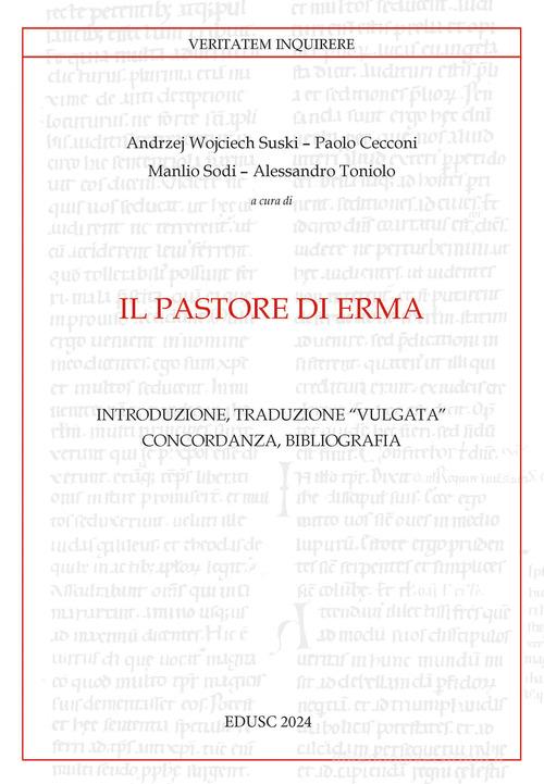 Il pastore di Erma edito da Edusc