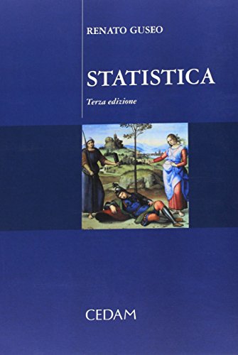 Statistica di Renato Guseo edito da CEDAM