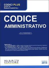 Codice amministrativo-Giurisdizione competenza termini procesuali edito da Neldiritto Editore
