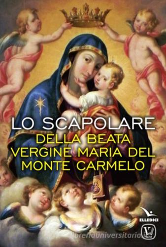 Lo scapolare della beata Vergine Maria del monte Carmelo di M. Grazia Pinna edito da Velar