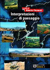Interpretrazioni di paesaggio edito da Booklet Milano