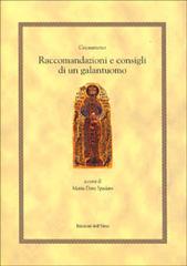 Raccomandazioni e consigli di un galantuomo (strategikon) di Giovanni Cecaumeno edito da Edizioni dell'Orso