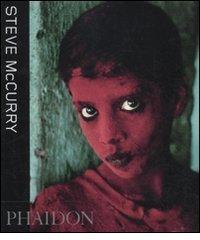 Steve McCurry di Anthony Bannon edito da Phaidon