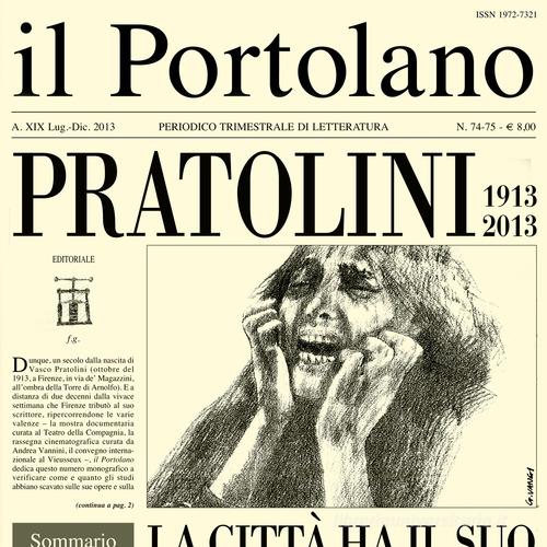 Il portolano (2013) vol. 74-75 edito da Polistampa