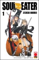 Soul eater vol.1 di Ohkubo Atsushi edito da Panini Comics