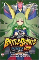 Battle spirit Dan vol.2 di Yoshiki Togawa edito da GP Manga