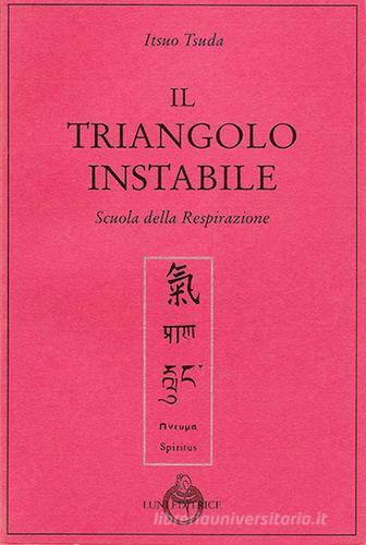 Il triangolo instabile di Itsuo Tsuda edito da Luni Editrice