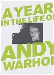 A year in the life of Andy Warhol di David Dalton, David McCabe edito da Phaidon