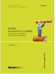 Diritto economia e realta'  - volume unico + quaderno di Carlo Aime, Carlo Di Ottiglio edito da Tramontana (rcs libri)