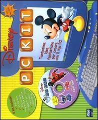 PC kit. Con gadget. Con CD-ROM edito da Walt Disney Company Italia