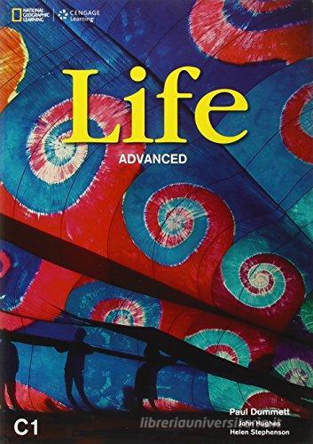 Life. Advanced pack. Con e-book. Con espansione online. Per le Scuole superiori di Helen Stephenson, Paul Dummet, John Hughes edito da ELI