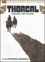 Thorgal vol.5 di Jean Van Hamme, Grzegorz Rosinski edito da Panini Comics