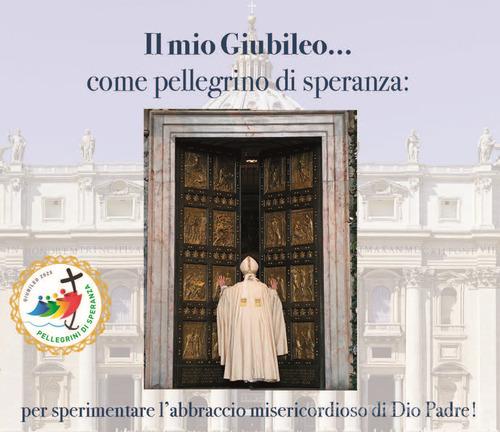 Il mio Giubileo. Come pellegrino di speranza edito da Art