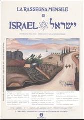 Rassegna mensile di Israel (2007) vol.1 edito da La Giuntina