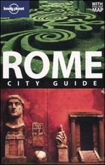 Rome. Con pianta di Duncan Garwood, Abigail Hole edito da Lonely Planet
