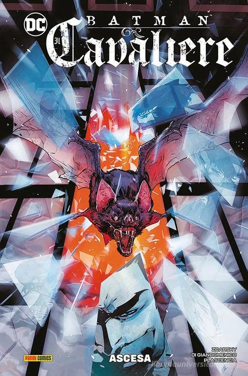 Batman. Il cavaliere vol. 2 di Chip Zdarsky, Carmine Di Giandomenico edito da Panini Comics