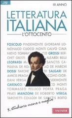 Letteratura italiana vol.3 di Antonello Galimberti edito da Vallardi A.