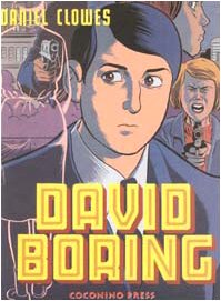 David Boring di Daniel Clowes edito da Coconino Press
