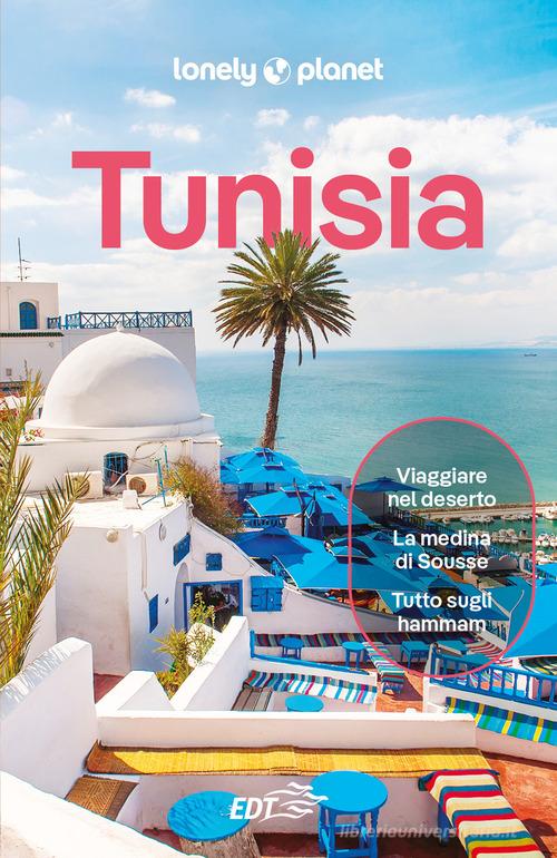 Tunisia edito da Lonely Planet Italia