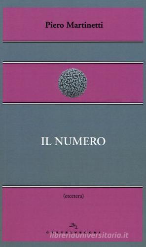 Il numero di Piero Martinetti edito da Castelvecchi