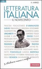 Letteratura italiana vol.4 di Laura Craici edito da Vallardi A.