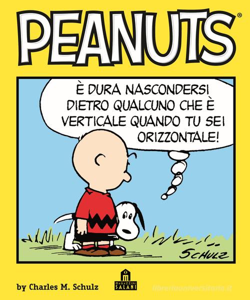 Peanuts vol.1 di Charles M. Schulz edito da Magazzini Salani