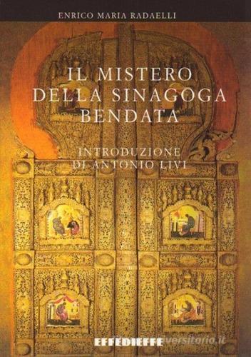 Il mistero della sinagoga bendata di Enrico Maria Radaelli edito da Effedieffe
