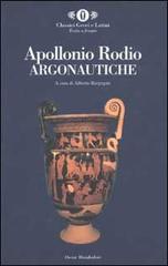Argonautiche di Rodio Apollonio edito da Mondadori