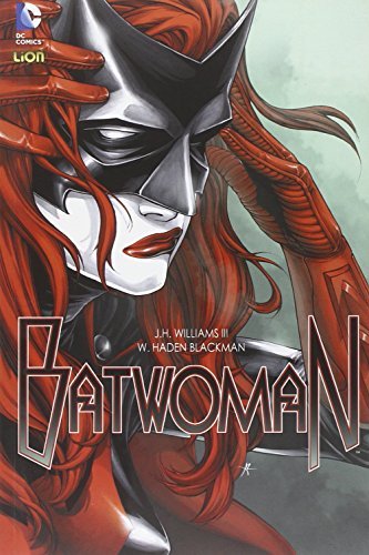 Batwoman vol.2 edito da Lion