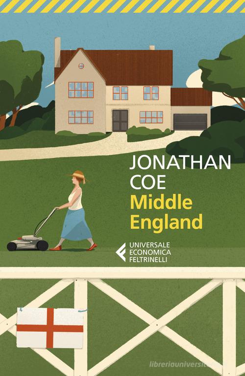 Middle England di Jonathan Coe edito da Feltrinelli