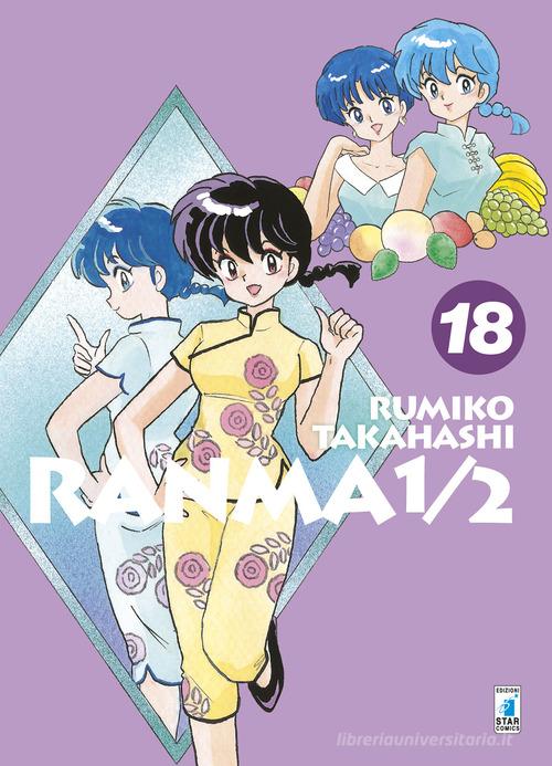 Ranma ½. Nuova ediz. vol. 18 di Rumiko Takahashi edito da Star Comics