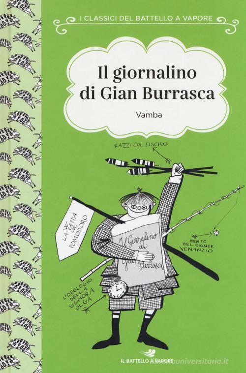 Il giornalino di Gian Burrasca. Ediz. ad alta leggibilità di Vamba edito da Piemme
