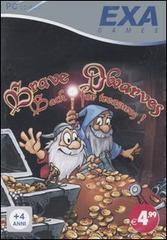 Brave Dwarves. Back for treasure. CD-ROM vol.1 edito da EXA Media