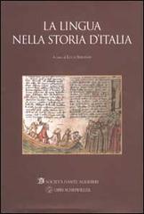 La lingua nella storia d'Italia edito da Libri Scheiwiller