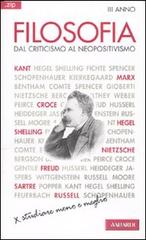 Filosofia vol.3 di Vittorio Sirtori edito da Vallardi A.