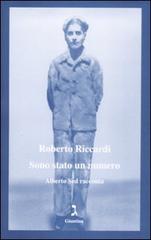 Sono stato un numero. Alberto Sed racconta di Roberto Riccardi edito da Giuntina