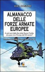Almanacco Forze Armate Europee di Luca Donadei edito da Fuoco Edizioni