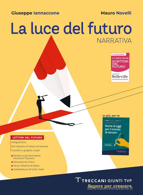 9788809933286 Luce del futuro. Per le Scuole superiori. Con e-bo... online vol.A