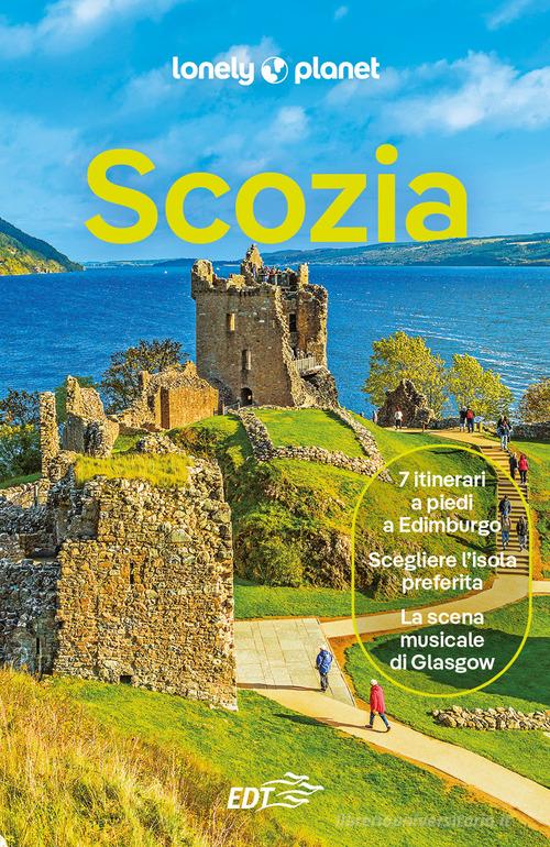 Scozia edito da Lonely Planet Italia