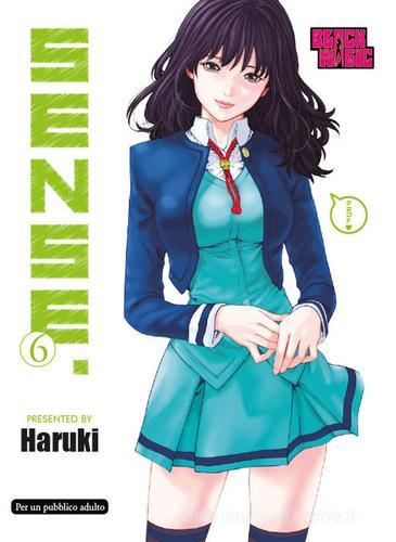Sense vol. 6 di Haruki edito da Magic Press