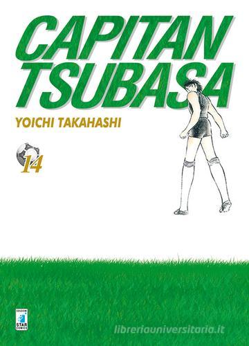 Capitan Tsubasa. New edition vol.14 di Yoichi Takahashi edito da Star Comics