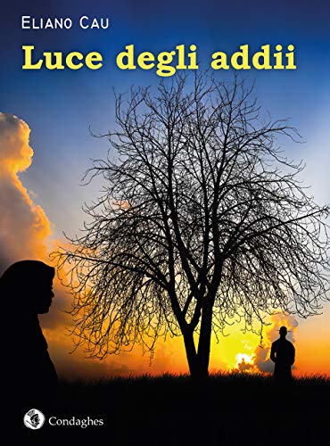 Libro Luce degli addii di Eliano Cau I Dolmen di Condaghes